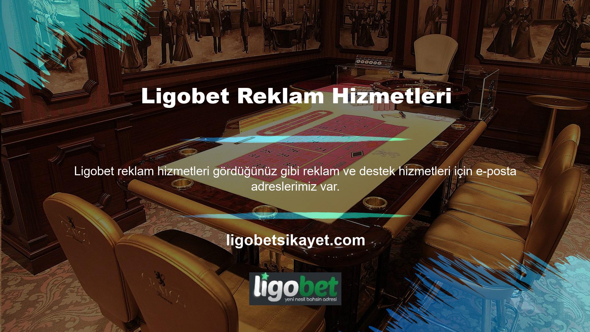 Türkçe dil seçeneğine başvurup Ligobet bulunabilirsiniz