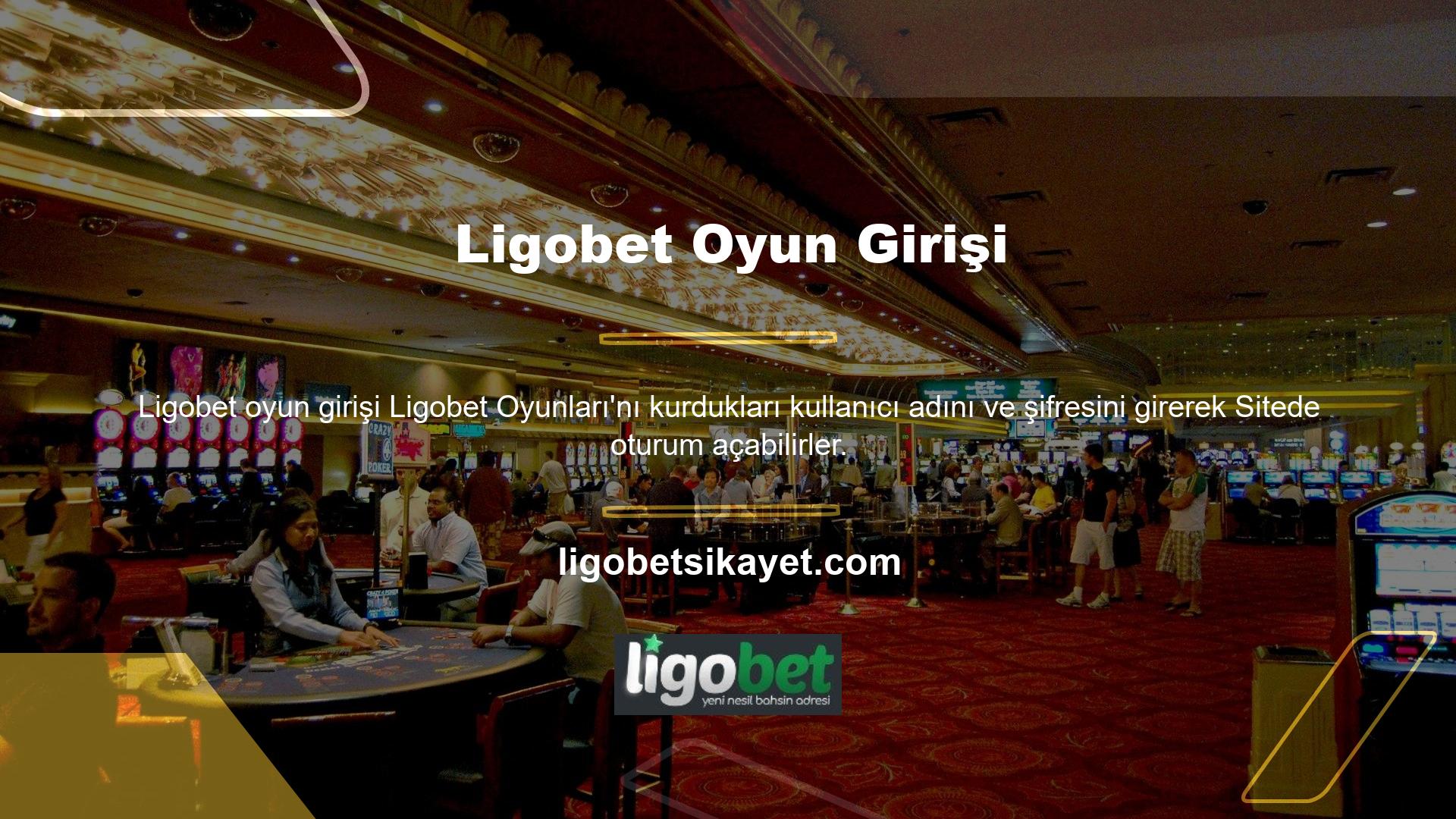 Canlı casino oyunları düğmesine tıklayan birçok yeni oyunda şanslarını deneyebilir