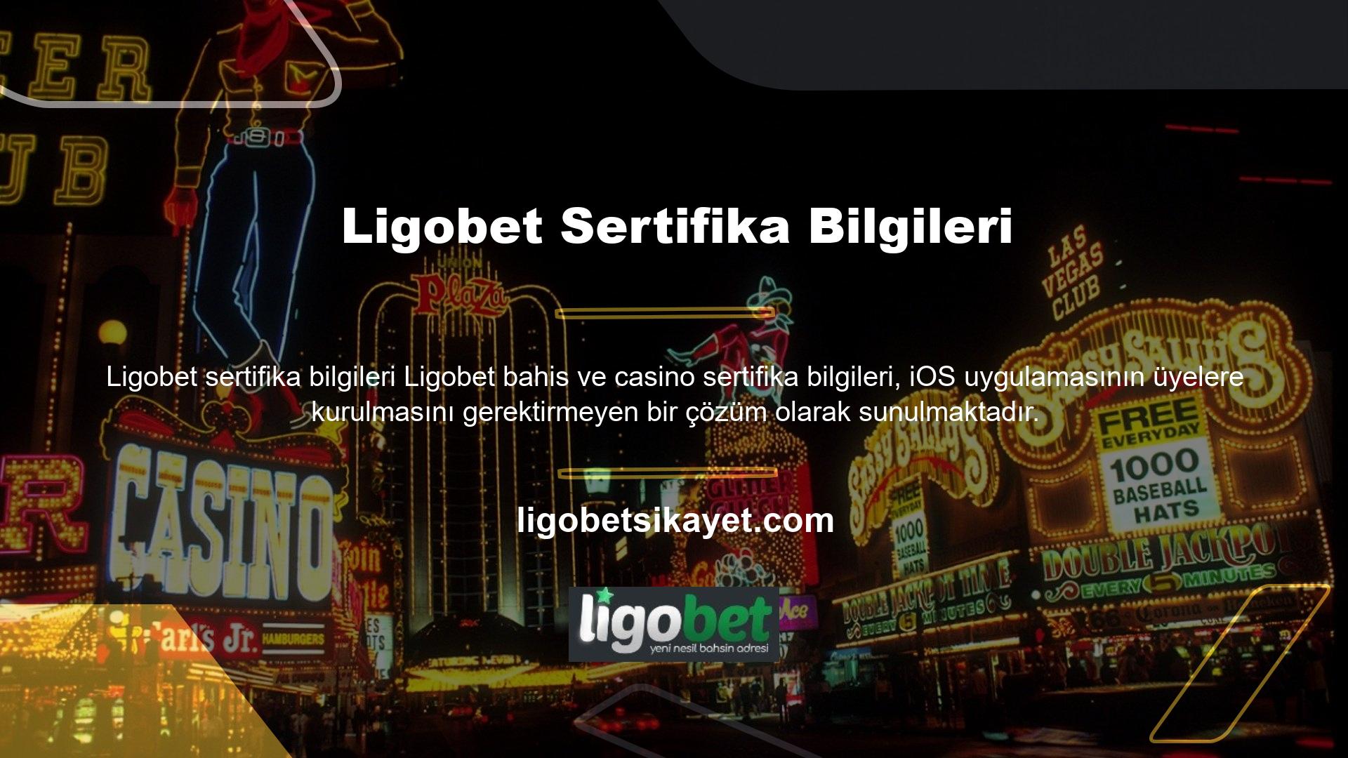 Ligobet insanlar buna güvendiği için çok para kazanan iyi bir bahisçidir