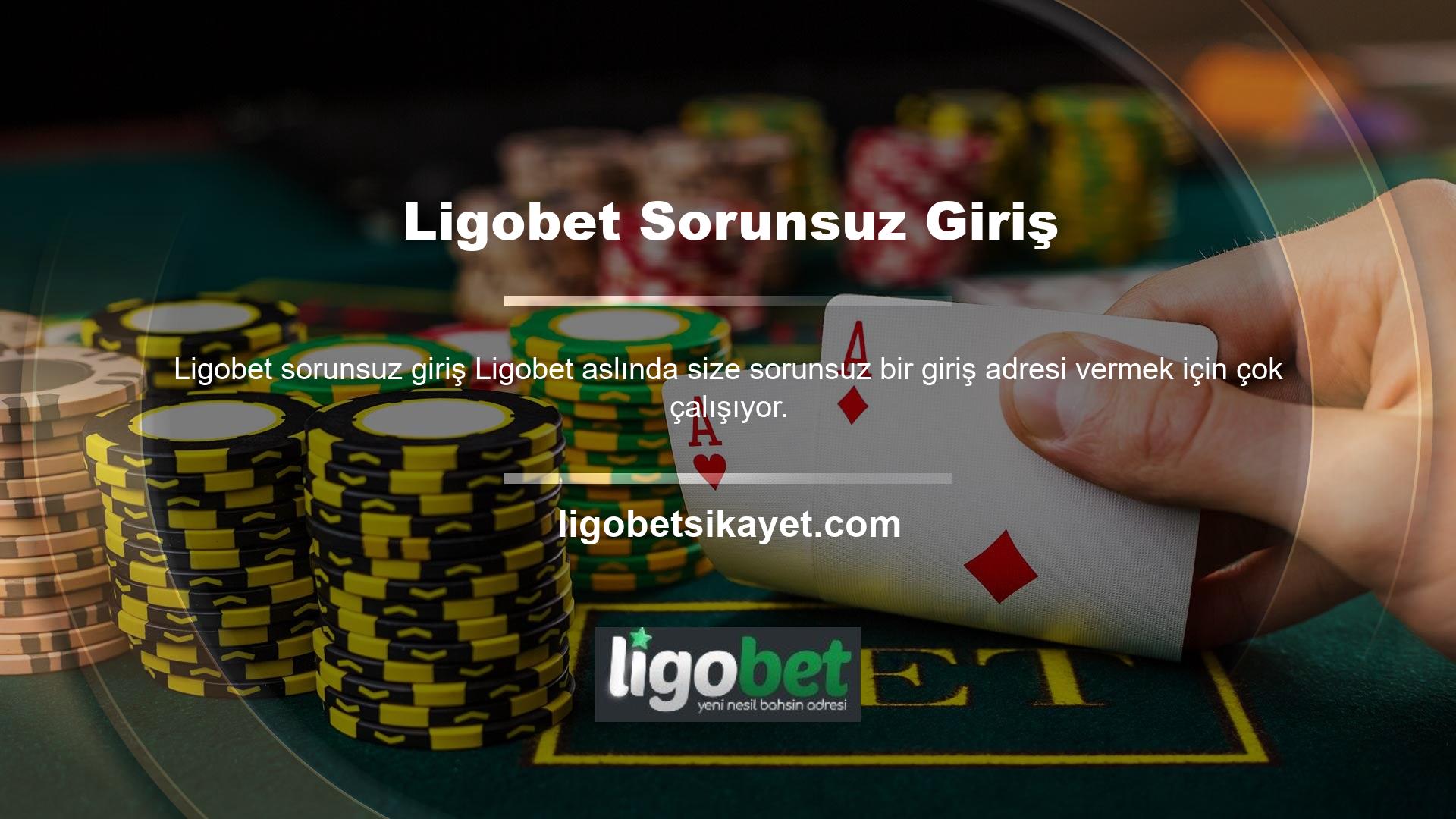 Bir bahis sitesi her zaman iyi bir yatırım yapabilir